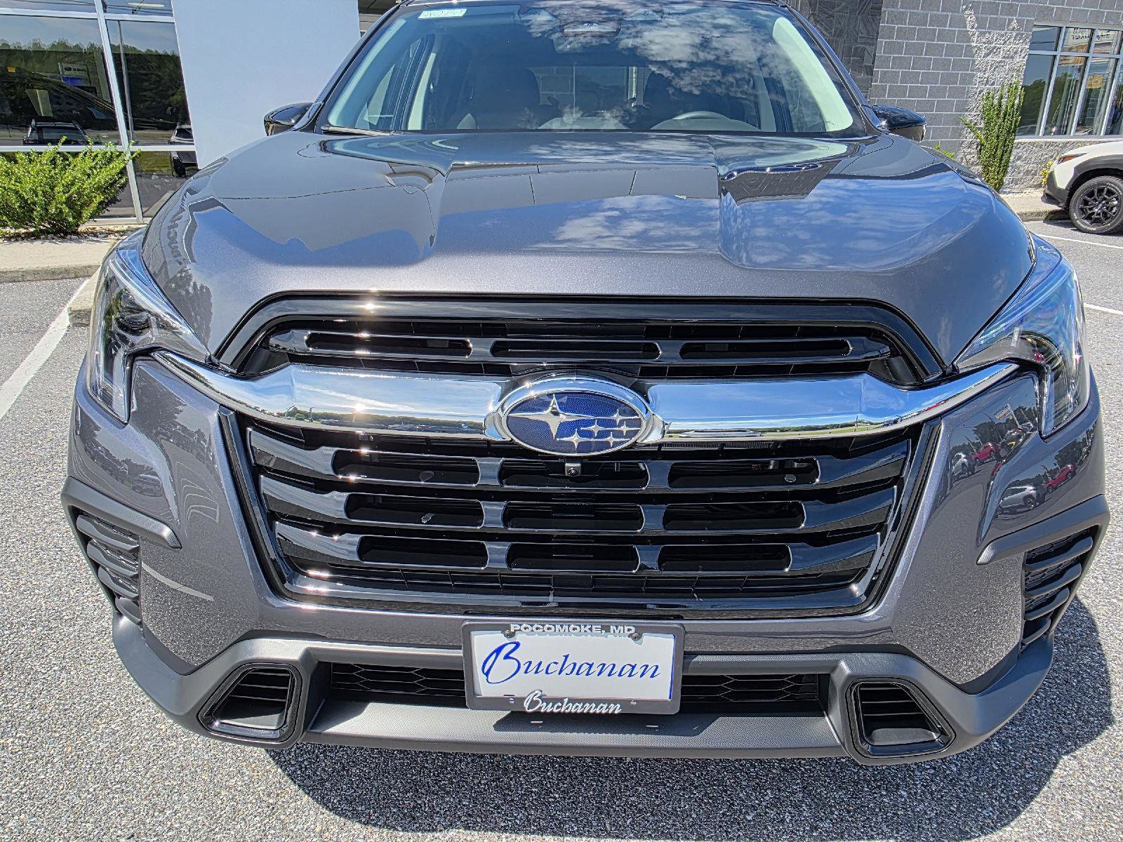 New 2025 Subaru Ascent Limited image 2