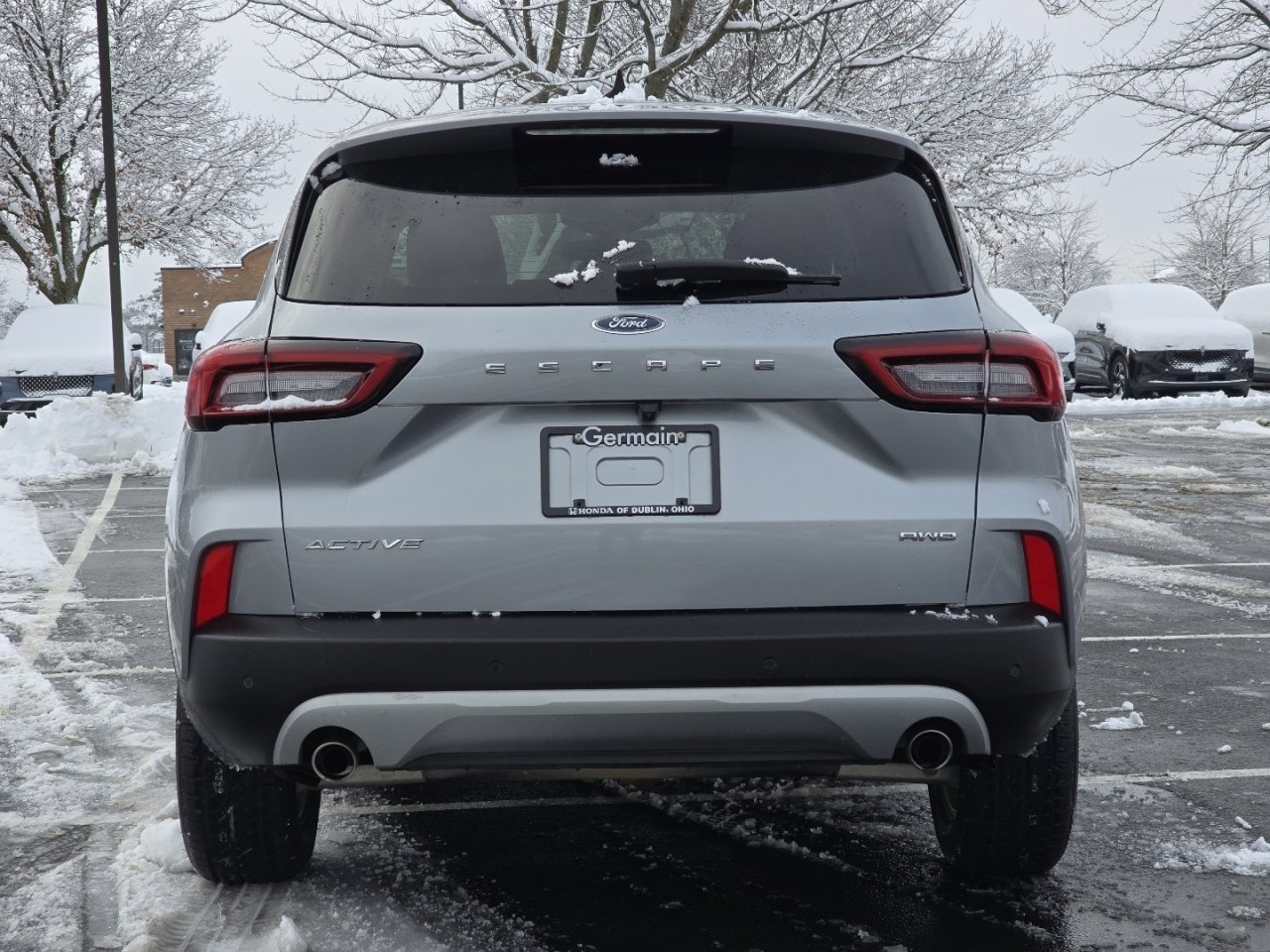 Used 2024 Ford Escape Active w/ Tech Pack #1 image 16