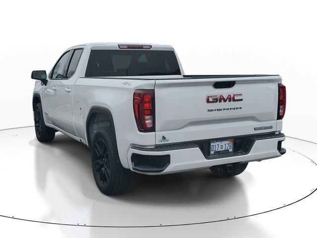 Certified 2024 GMC Sierra 1500 Elevation image 3