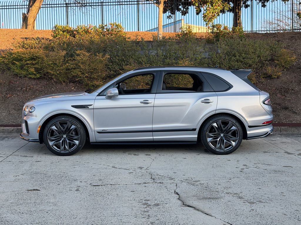 New 2026 Bentley Bentayga Speed image 11