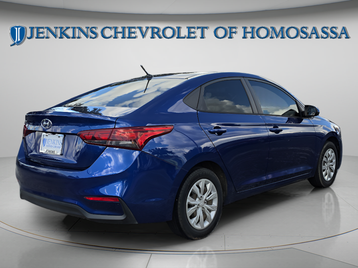 Used 2021 Hyundai Accent SE FWD image 5