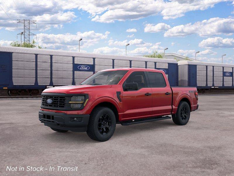 New 2026 Ford F150 STX w/ Equipment Group 201A FX4 AWD/4WD image 1