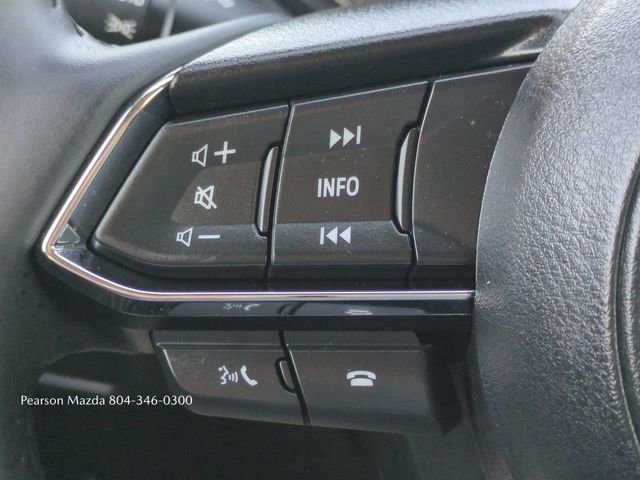 Certified 2025 MAZDA CX-5 AWD 2.5 S w/ Preferred Package image 26