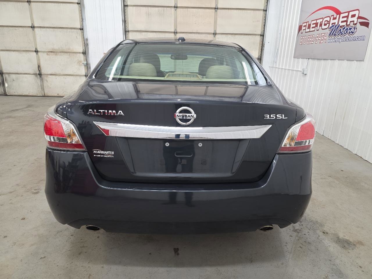 Used 2015 Nissan Altima 3.5 SL image 12