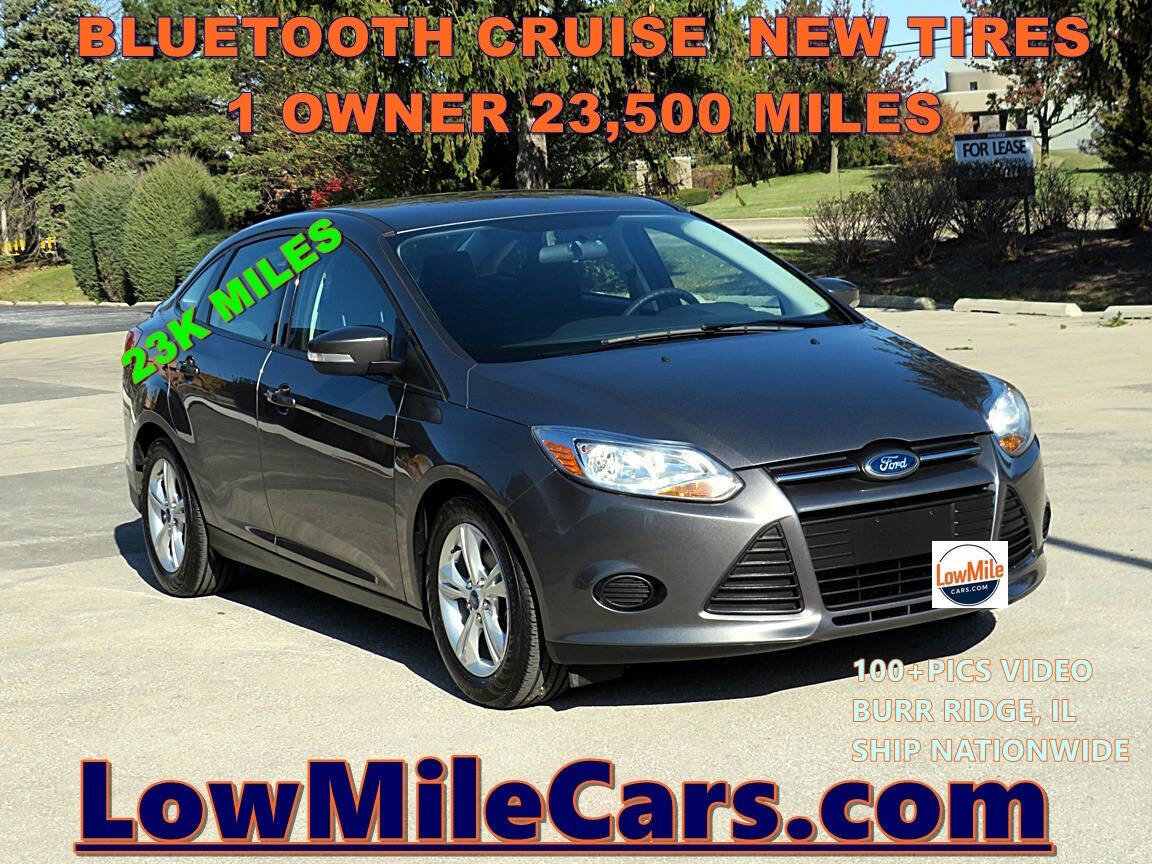 Used 2013 Ford Focus SE image 6