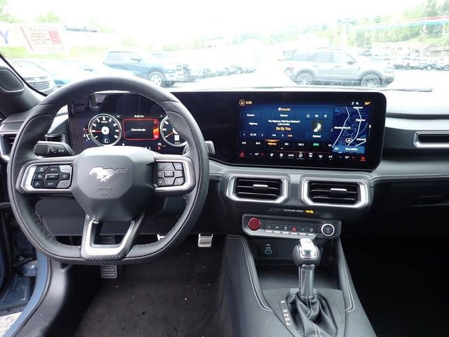 Certified 2025 Ford Mustang Premium RWD image 19