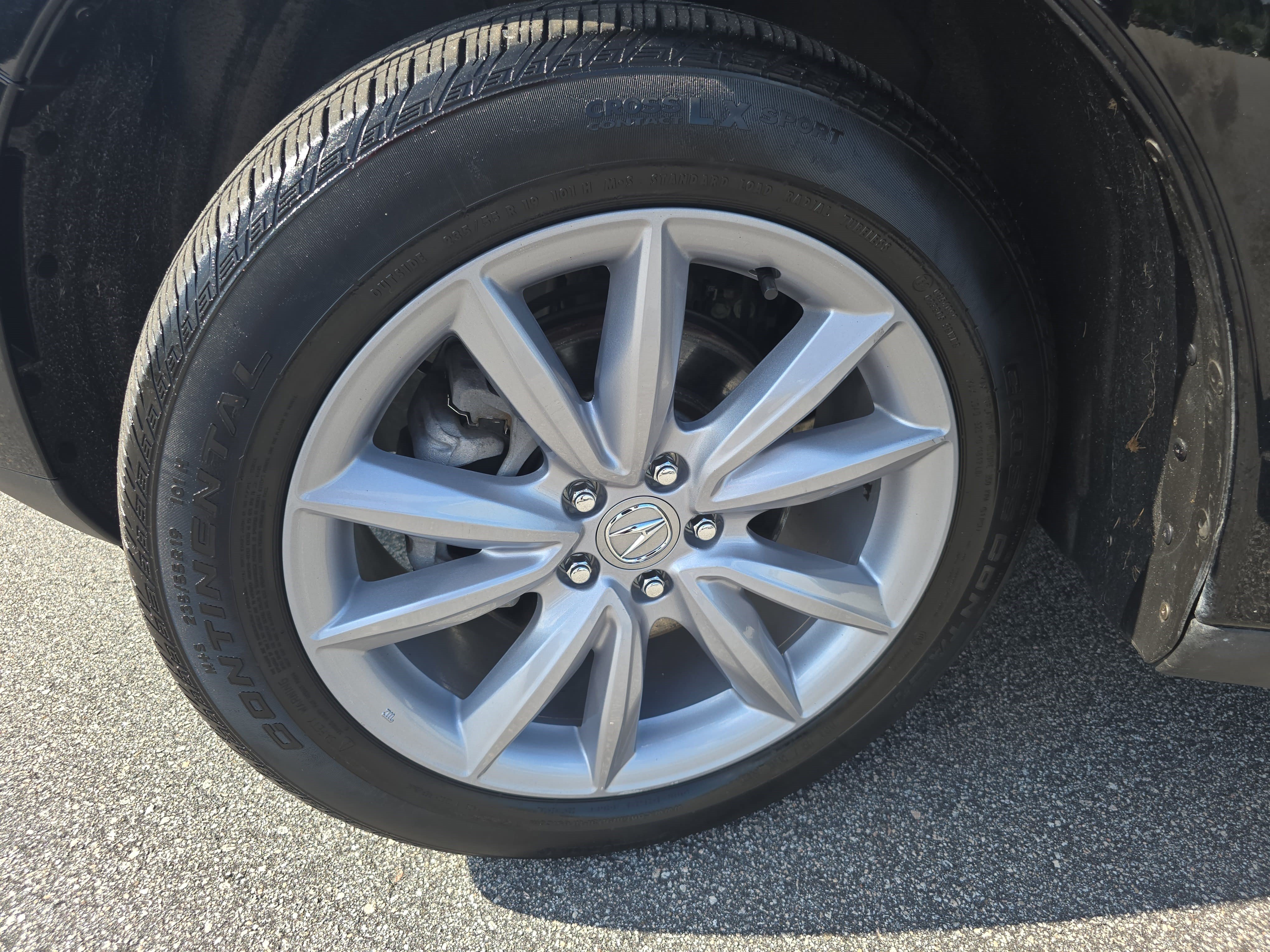 Used 2023 Acura RDX AWD image 34