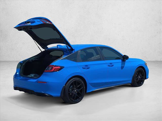 New 2026 Honda Civic Sport video 2