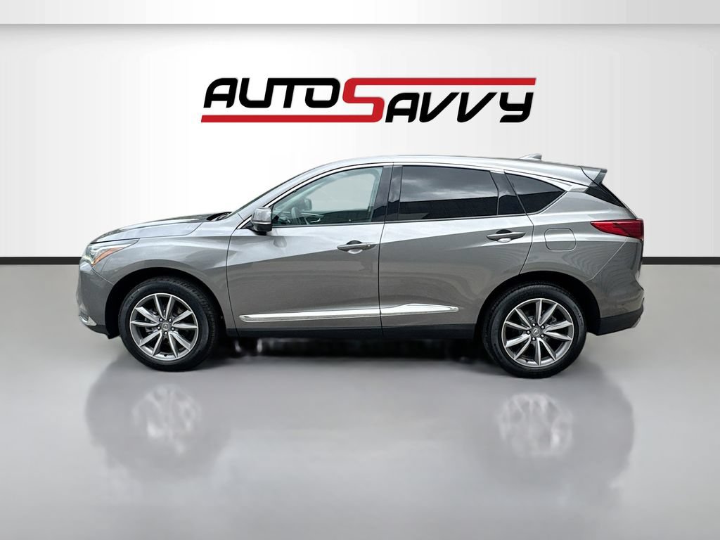Used 2023 Acura RDX w/ Technology Package AWD/4WD image 4