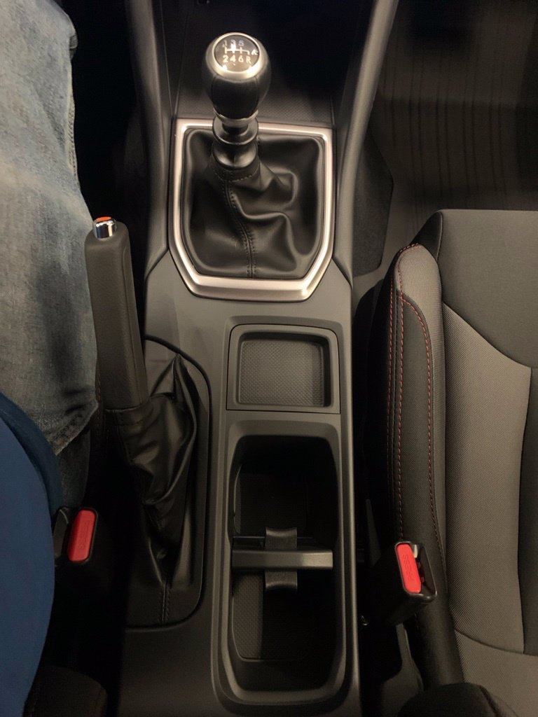 New 2026 Subaru WRX AWD/4WD image 8