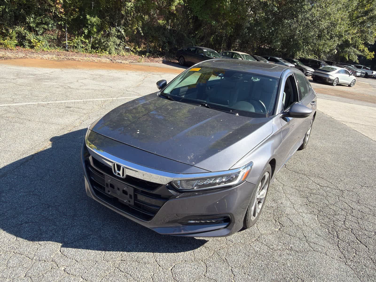 Used 2018 Honda Accord EX-L image 3