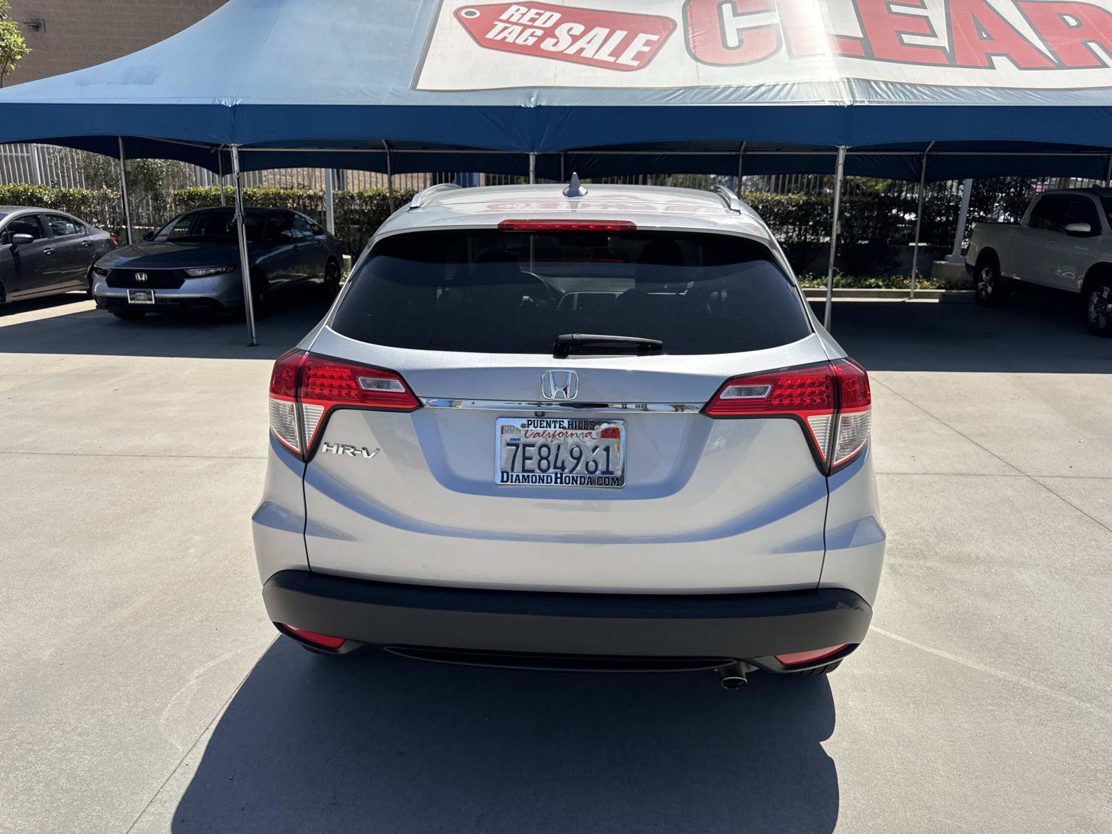 Used 2019 Honda HR-V EX-L image 28