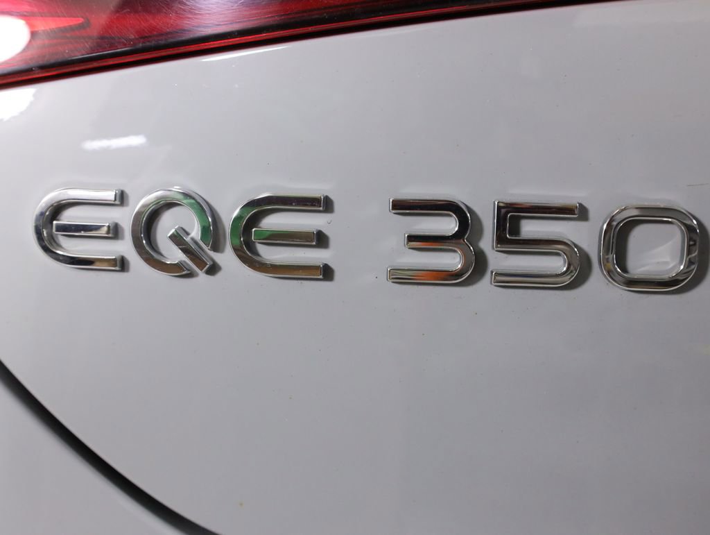 Used 2024 Mercedes-Benz EQE 350+ 4MATIC Sedan image 65