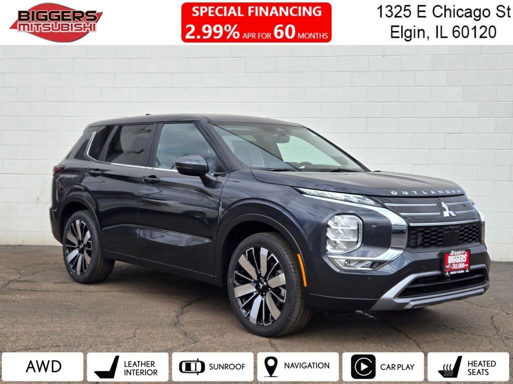 New 2026 Mitsubishi Outlander SE