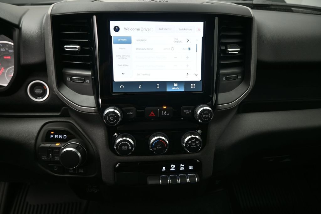 New 2026 RAM 1500 Classic Warlock AWD/4WD image 4