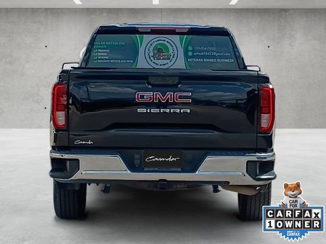 Used 2024 GMC Sierra 1500 Pro w/ Pro Value Package RWD image 15