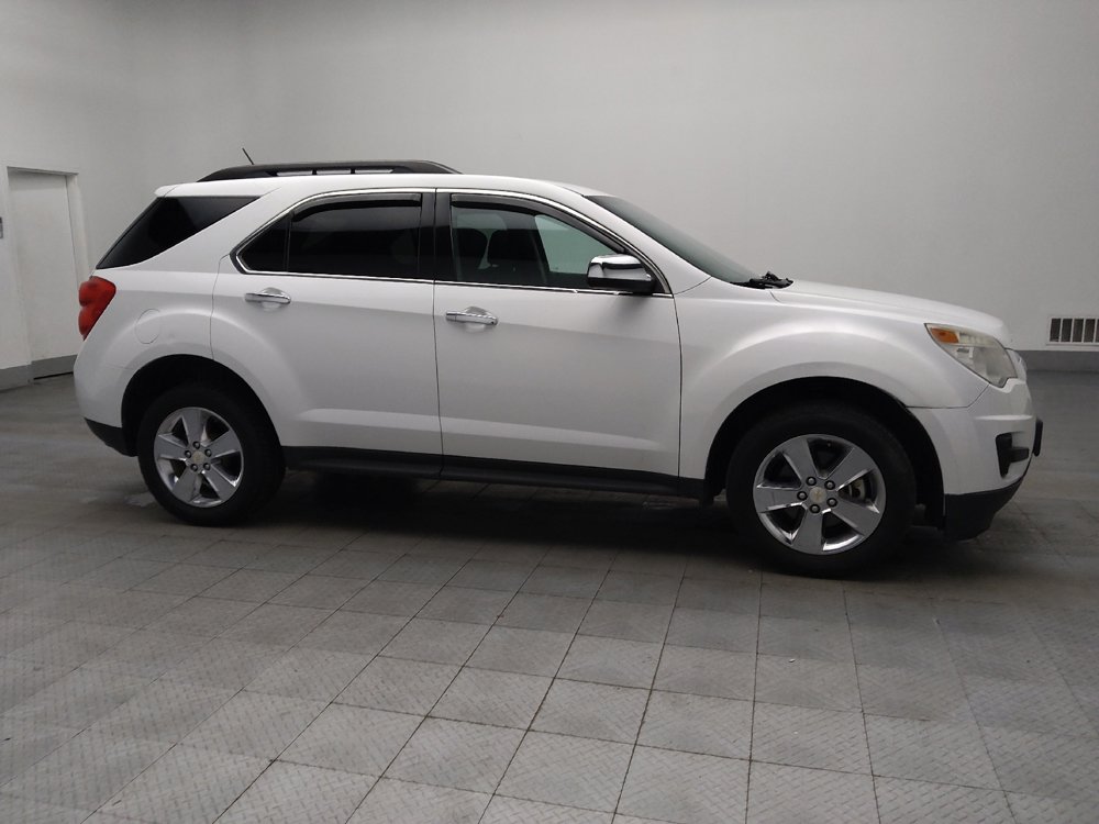 Used 2015 Chevrolet Equinox LT FWD image 11