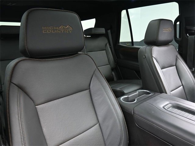 Used 2023 Chevrolet Tahoe High Country w/ Max Trailering Package image 30