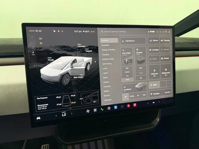 Used 2024 Tesla Cybertruck Cyberbeast AWD/4WD image 32