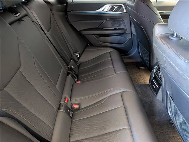 Certified 2023 BMW i4 eDrive35 w/ Premium Package RWD image 21