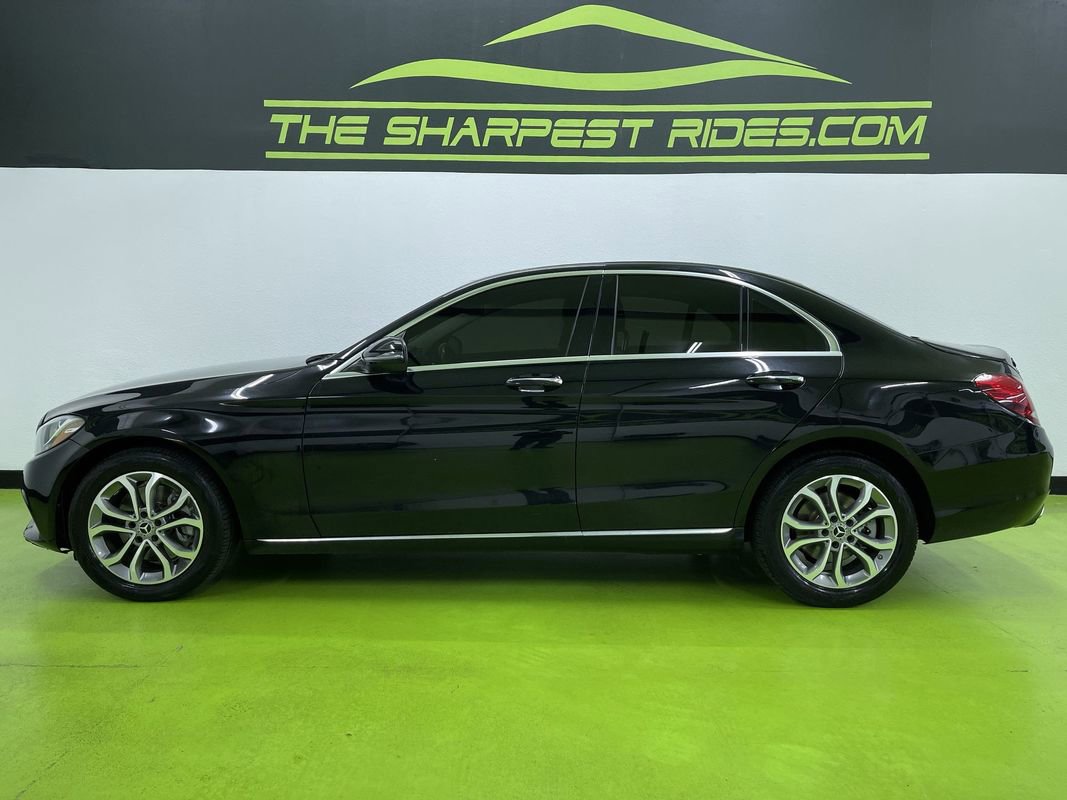 Used 2018 Mercedes-Benz C 300 4MATIC Sedan w/ Premium Package image 6