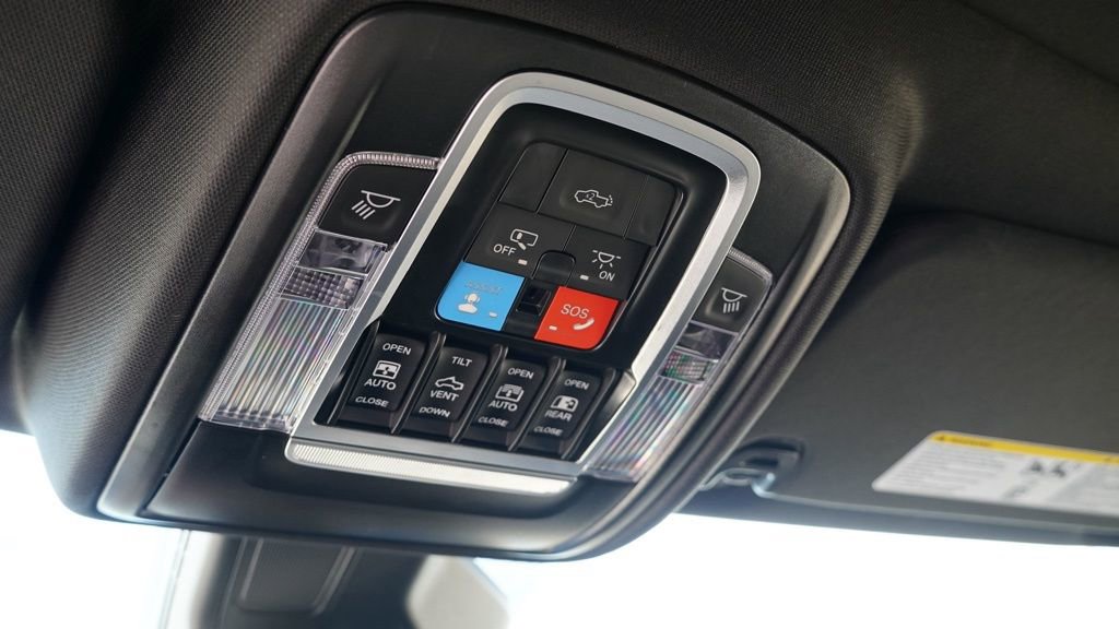 Used 2025 RAM 1500 RHO w/ RHO Level 1 Equipment Group image 45