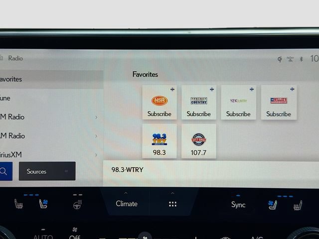 Used 2025 Lexus NX 350h AWD w/ Cold Area Package image 14