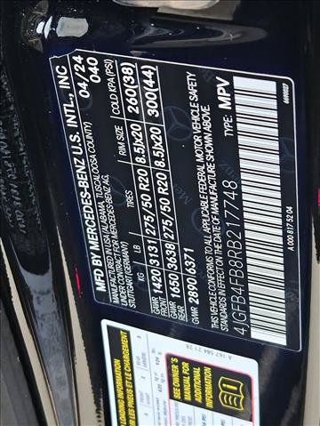 Certified 2024 Mercedes-Benz GLE 350 4MATIC image 24