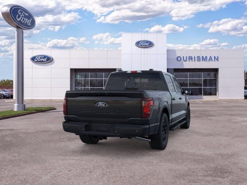 New 2026 Ford F150 XLT w/ Equipment Group 302A MID AWD/4WD image 7