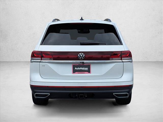 New 2026 Volkswagen Atlas SE FWD image 6