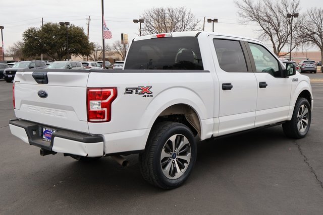 Certified 2019 Ford F150 XL w/ Equipment Group 101A Mid image 10