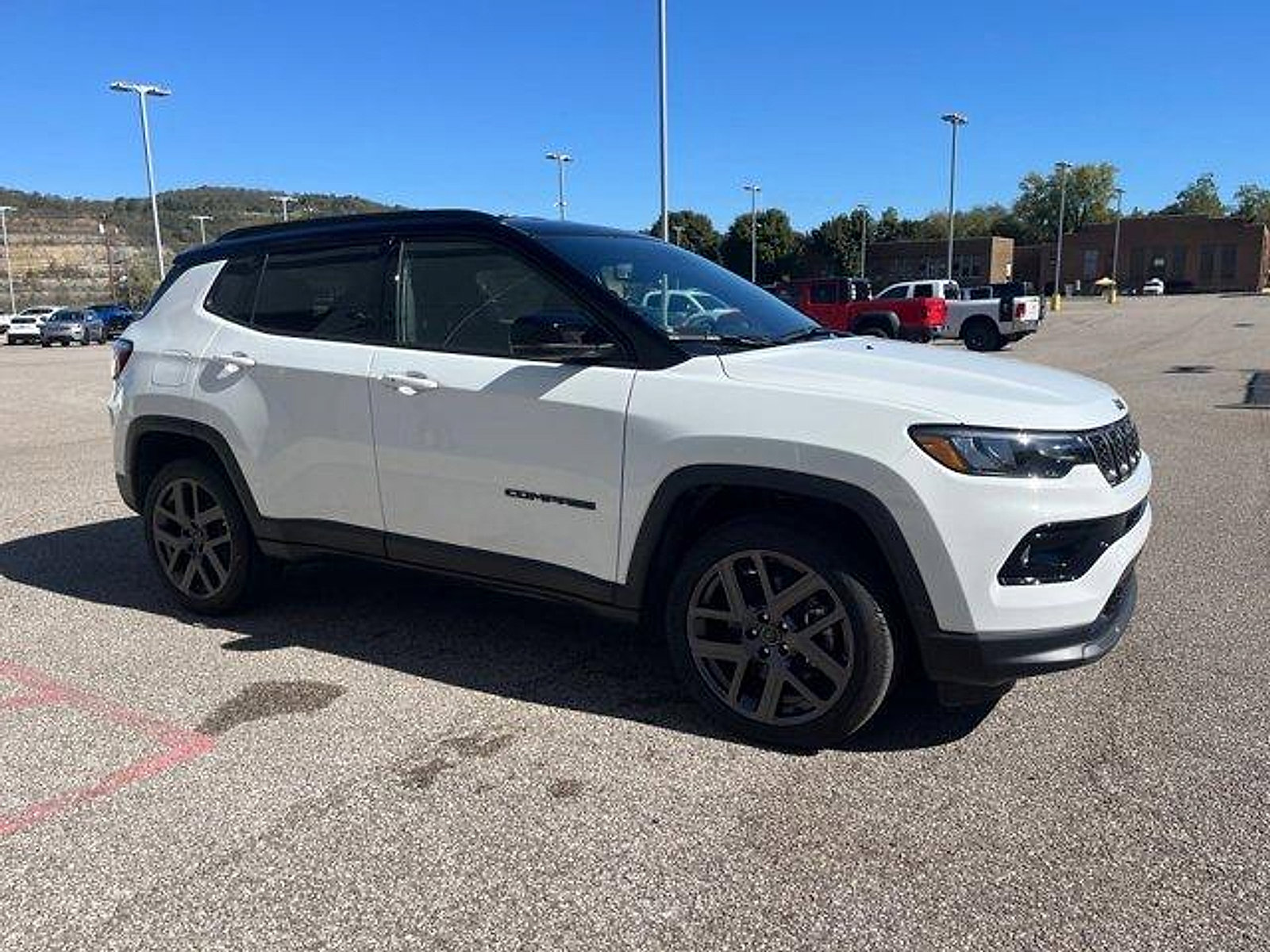 New 2026 Jeep Compass Limited image 5