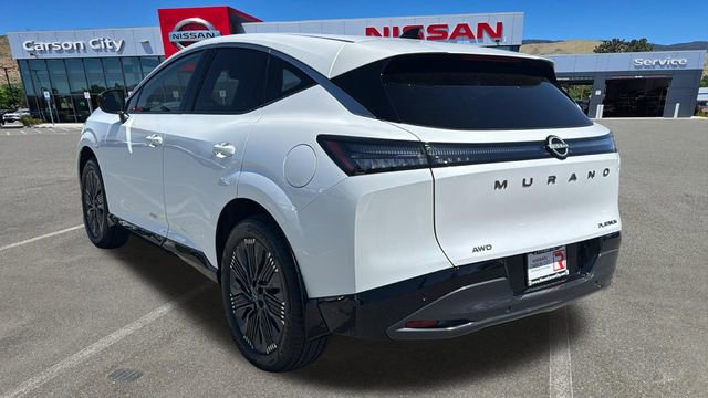 New 2026 Nissan Murano Platinum w/ Cargo Package AWD/4WD image 5