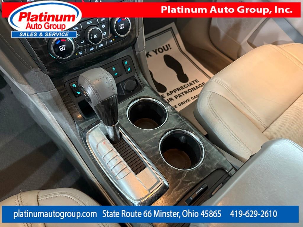 Used 2014 Buick Enclave Premium FWD image 22