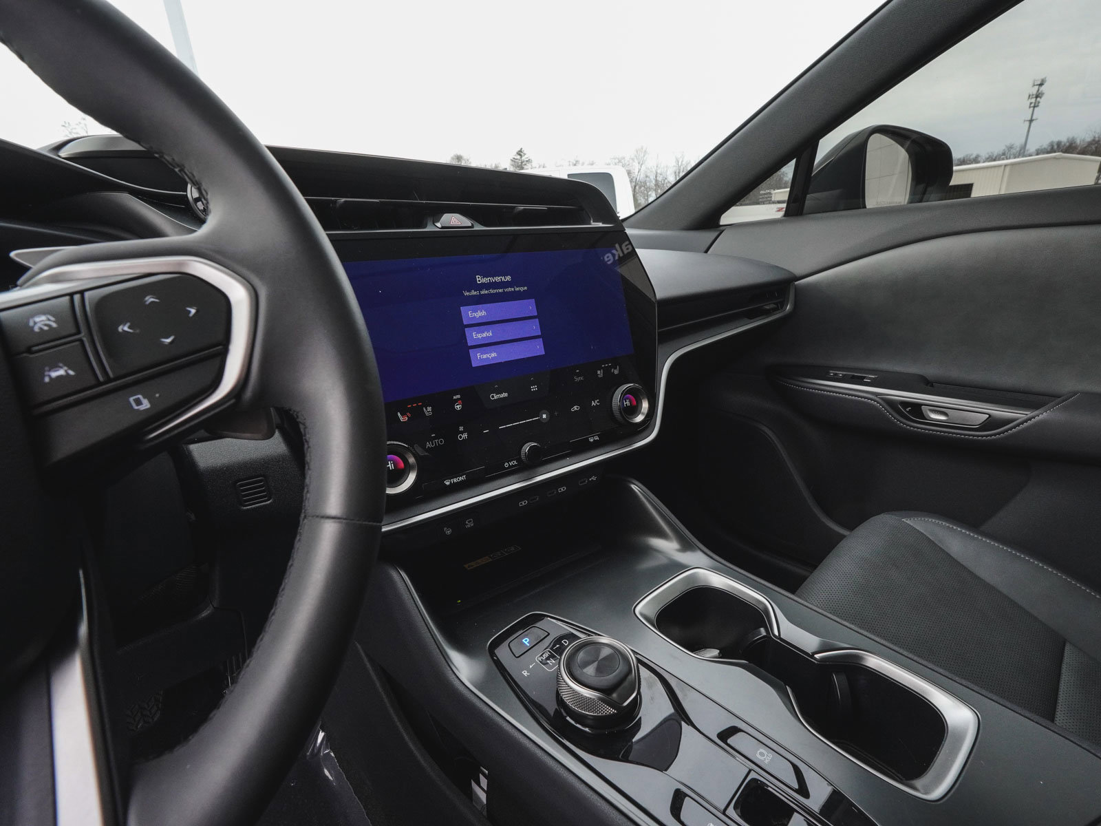 Used 2023 Lexus RZ 450e Premium w/ Technology Package image 16