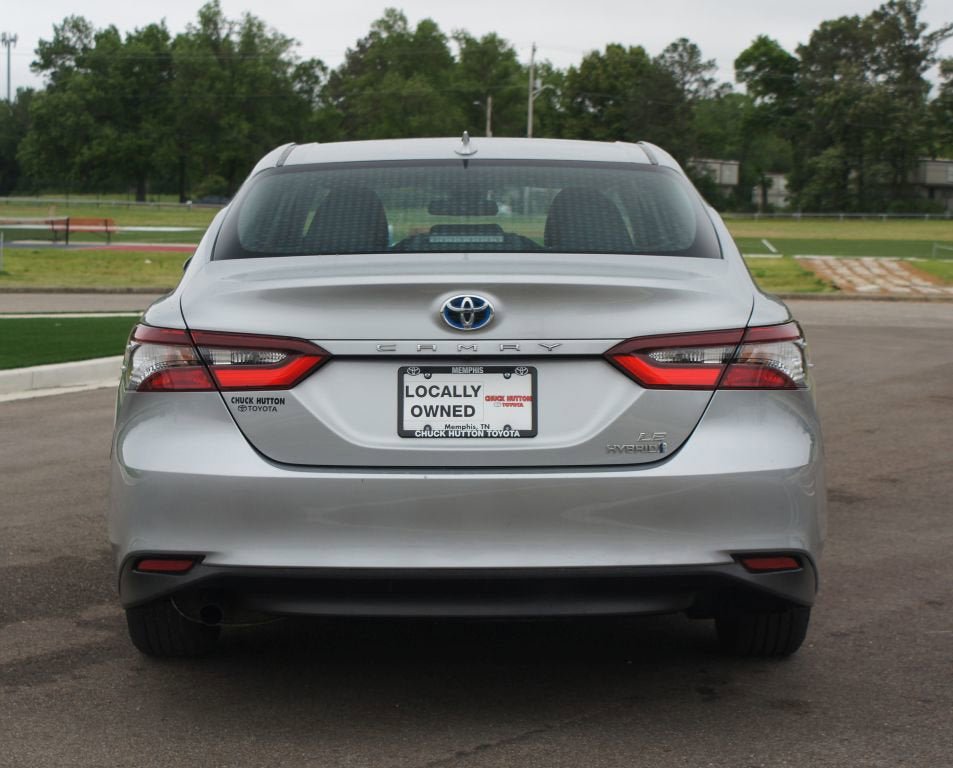 Used 2024 Toyota Camry LE FWD image 3