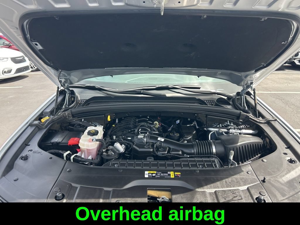Used 2025 Jeep Grand Cherokee L Altitude RWD image 19