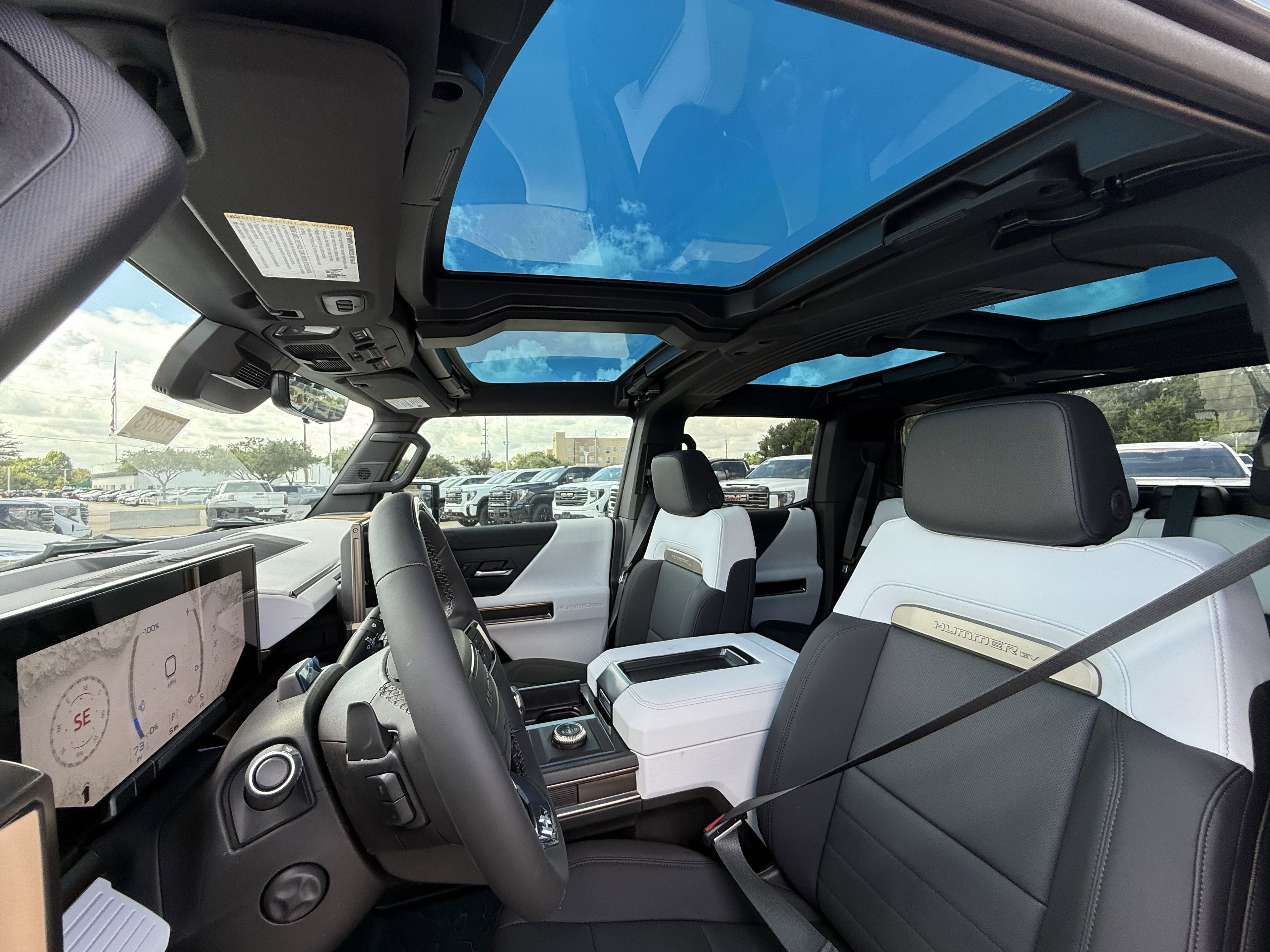 New 2025 GMC Hummer EV 3X w/ LPO, Illumination Package image 19