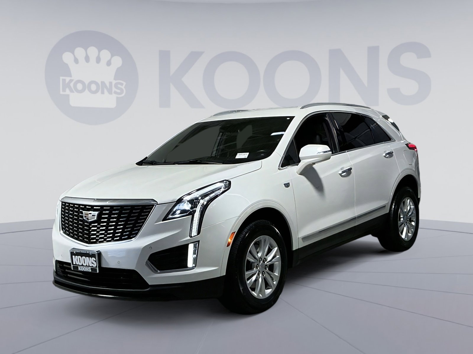 Used 2023 Cadillac XT5 Luxury w/ LPO, Floor Liner Package