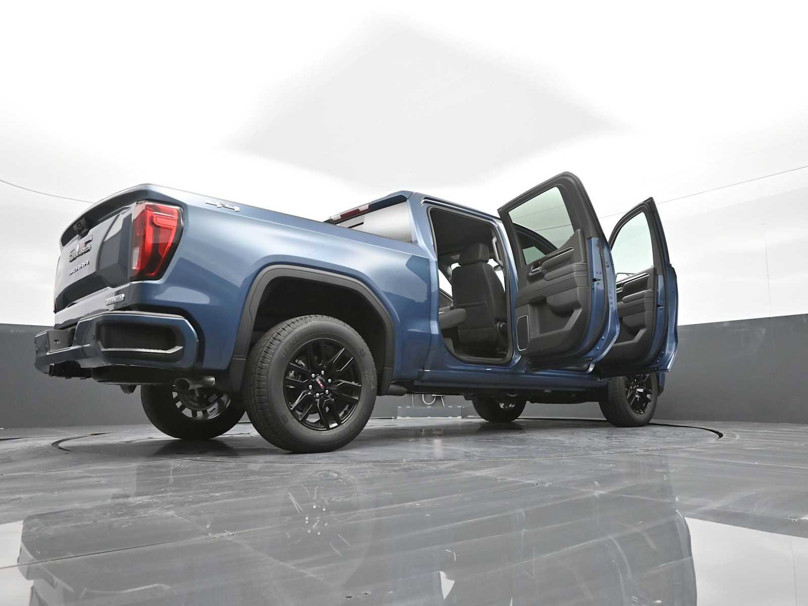 New 2026 GMC Sierra 1500 Elevation w/ Elevation Premium Package image 46