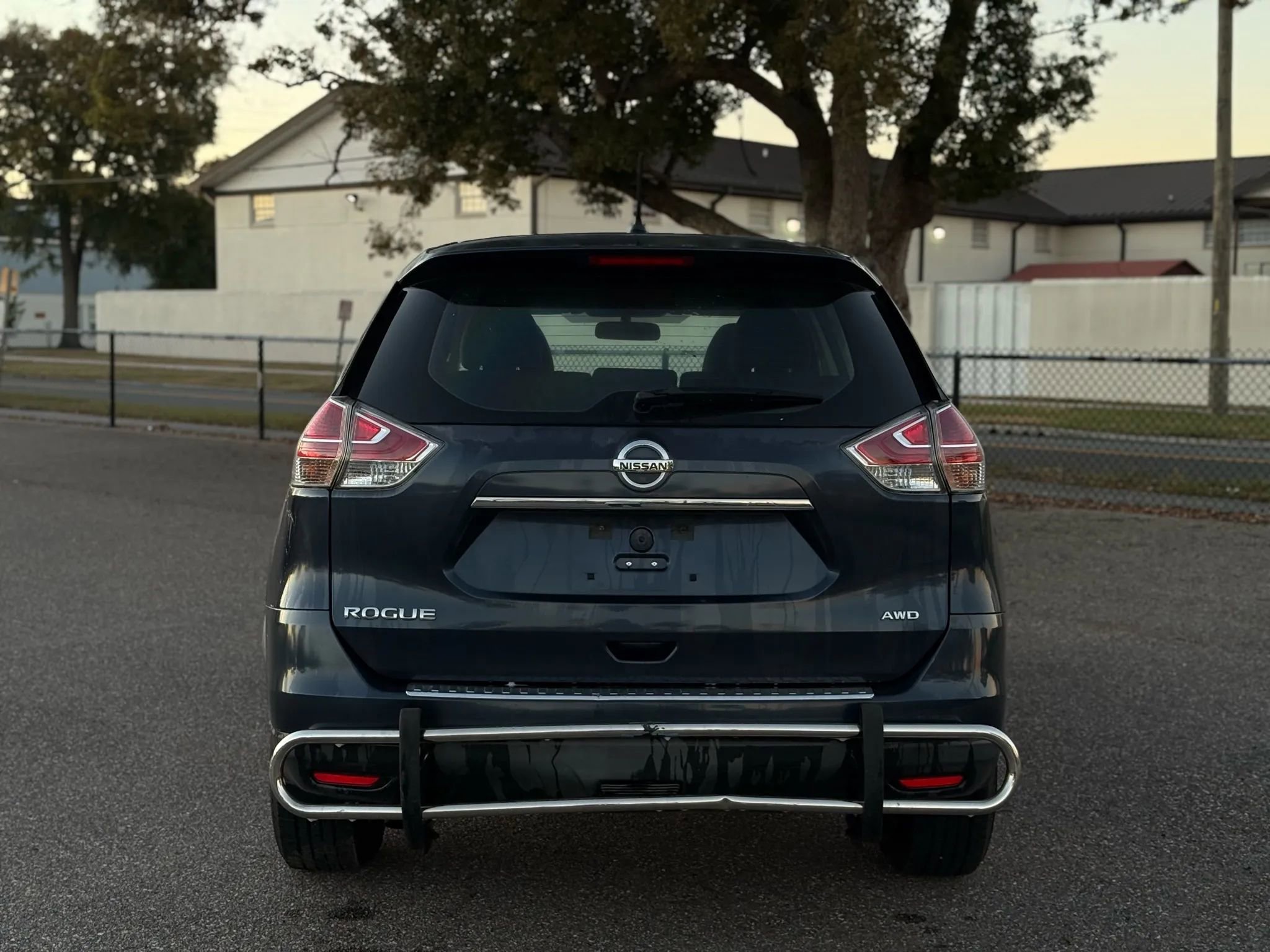 Used 2016 Nissan Rogue S image 8