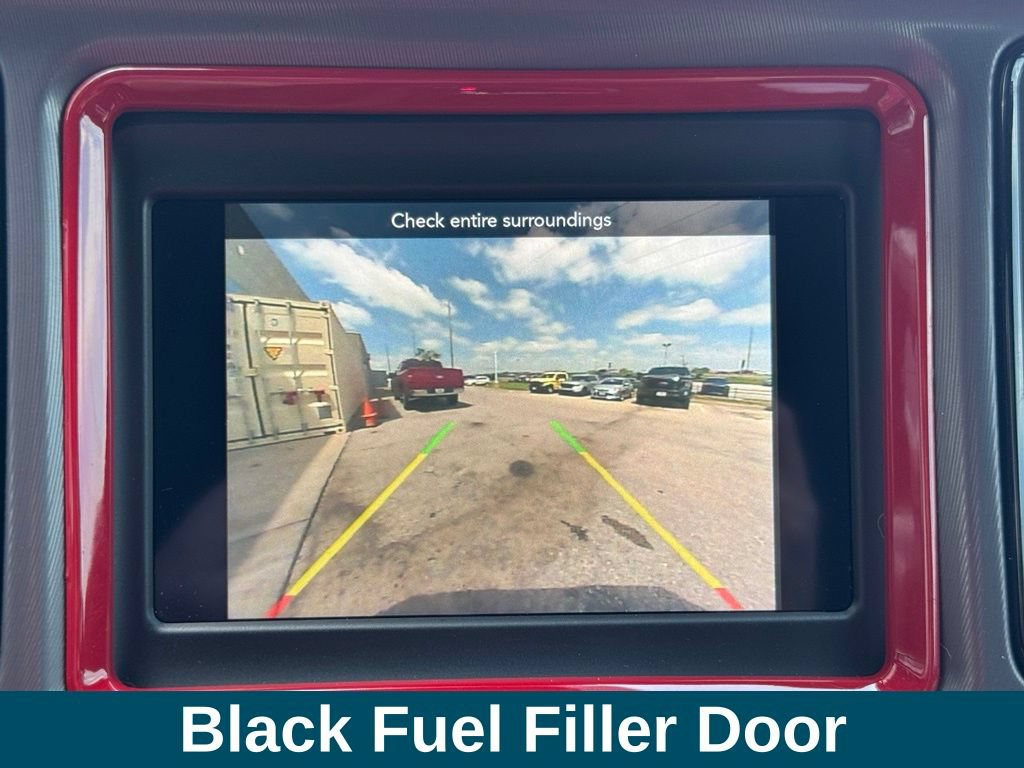 Used 2023 Dodge Challenger GT w/ Blacktop Package RWD image 22