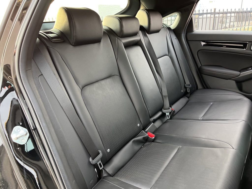 Certified 2026 Honda Civic Sport Touring image 27