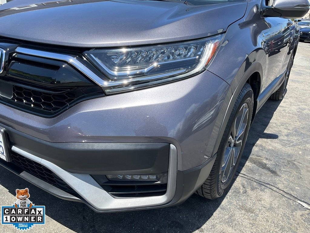 Used 2021 Honda CR-V EX-L image 90