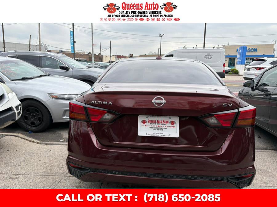 Used 2023 Nissan Altima 2.5 SV image 7