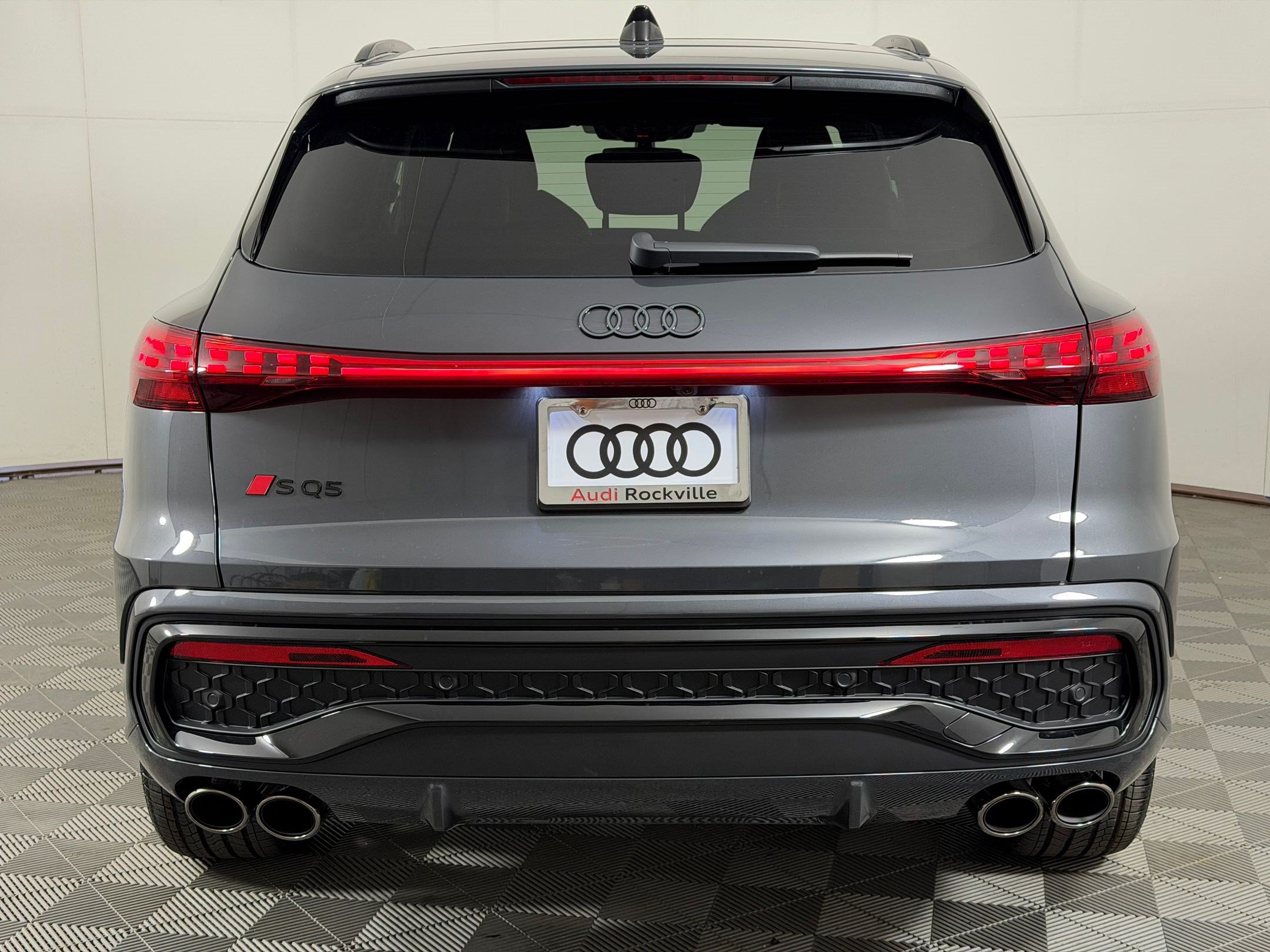 New 2026 Audi SQ5 Premium Plus AWD/4WD image 10