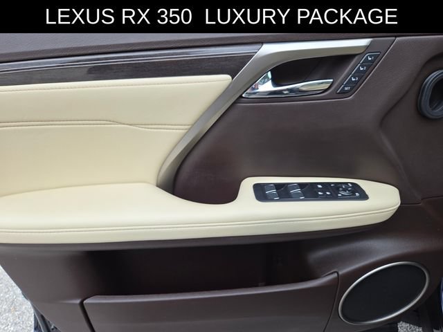 Used 2020 Lexus RX 350 FWD w/ Luxury Package image 25
