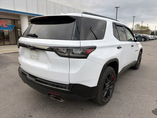 Used 2018 Chevrolet Traverse Premier w/ Redline Edition image 4