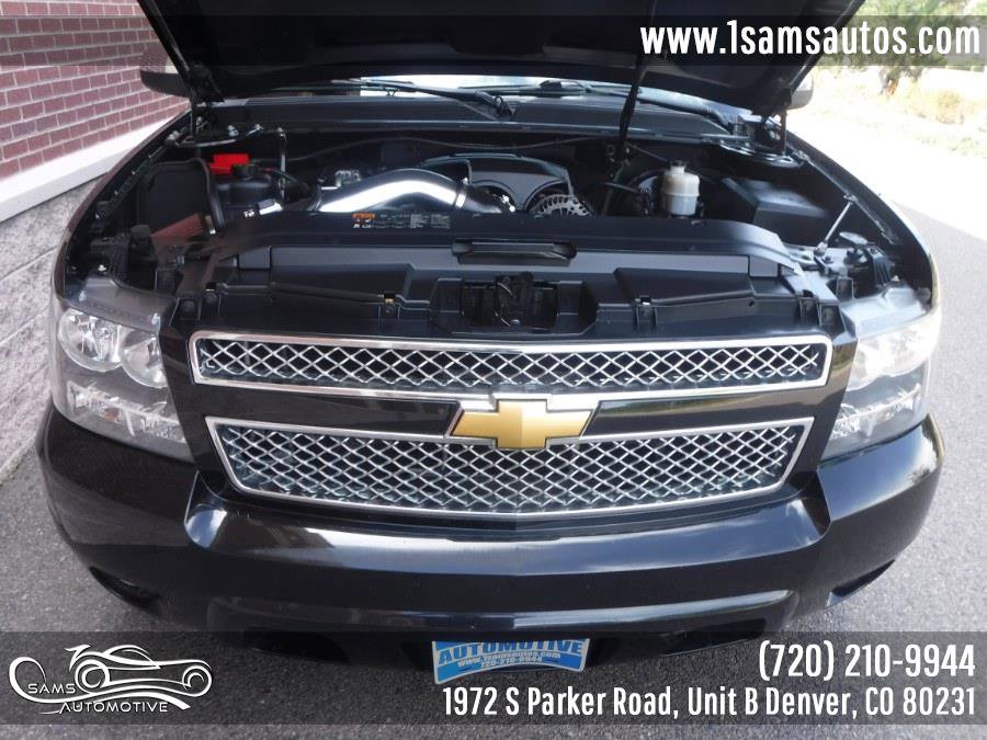 Used 2013 Chevrolet Avalanche LTZ image 24