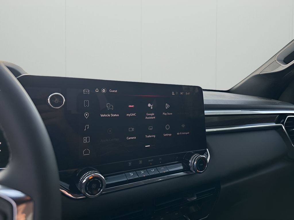 New 2026 GMC Canyon Elevation w/ Technology Package image 34